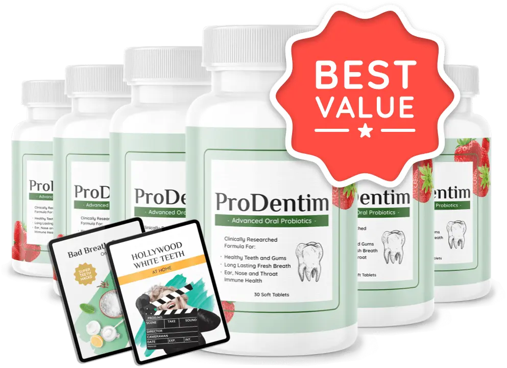 ProDentim support prostate health